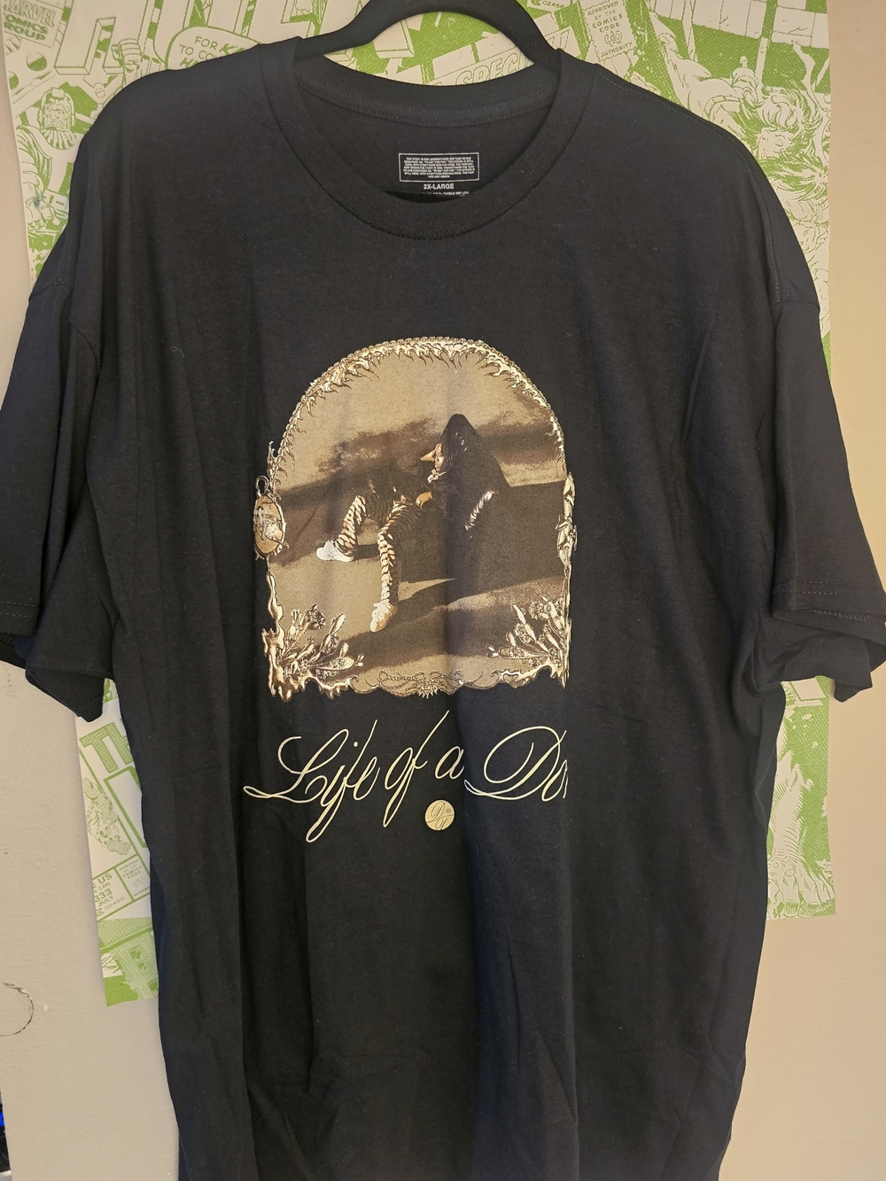 Don Toliver "Life of a Don" Tee